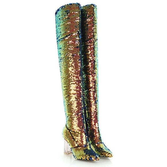 Blink sequence,Tigh High wint… - Picture 4 of 8